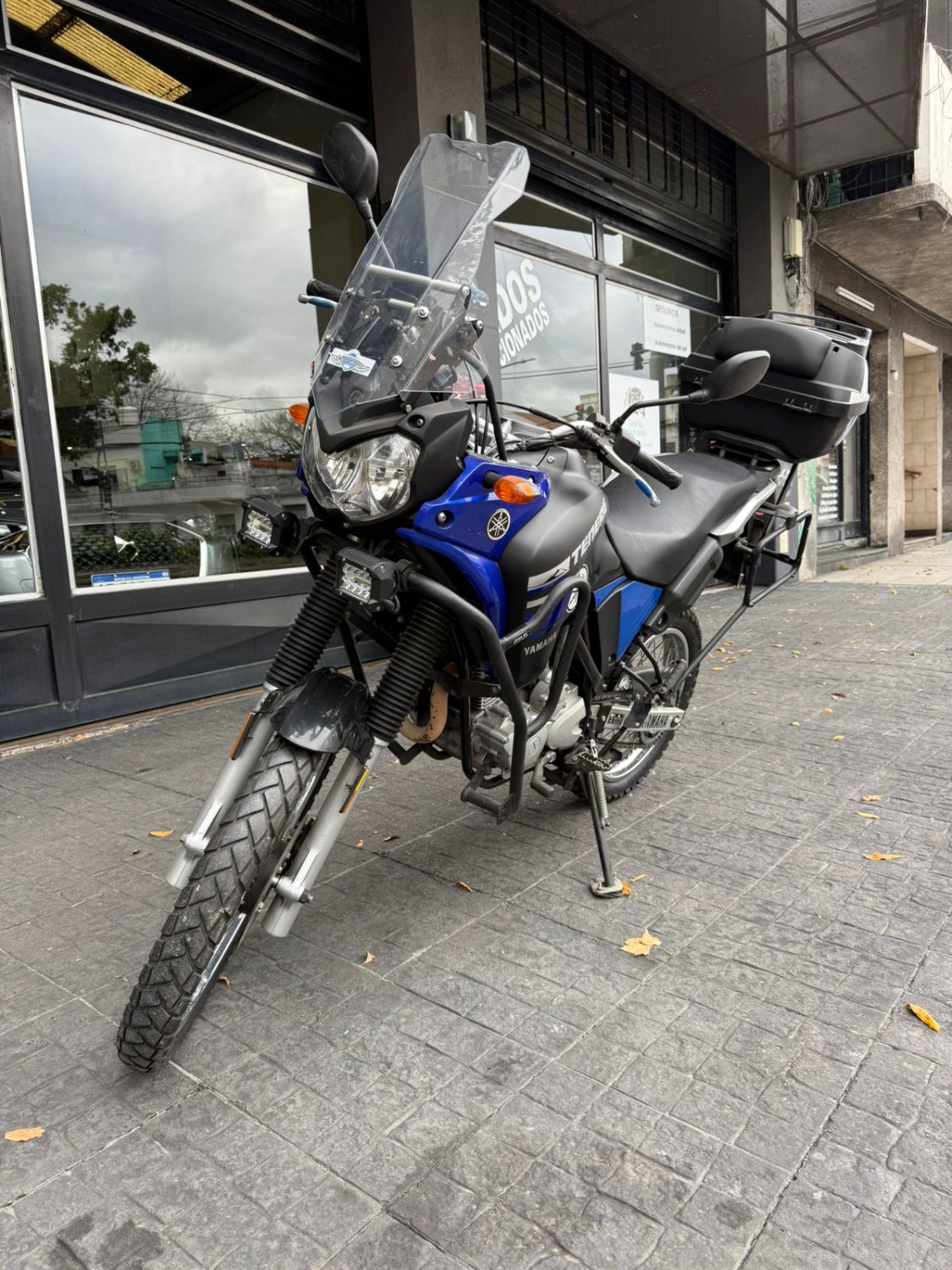 Yamaha Tenere Adventure